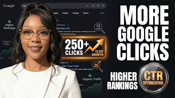 boost your google serp CTR and increase organic keyword rankings