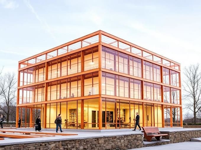 be your structural engineer and building architect