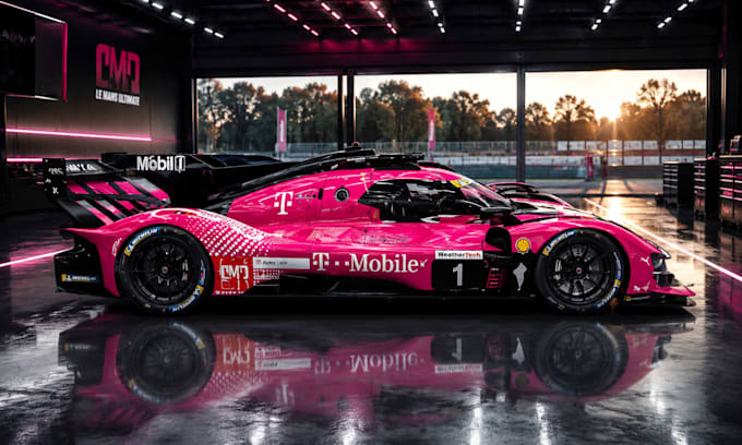 design custom car livery wrap for iracing, le mans ultimate and assetto corsa