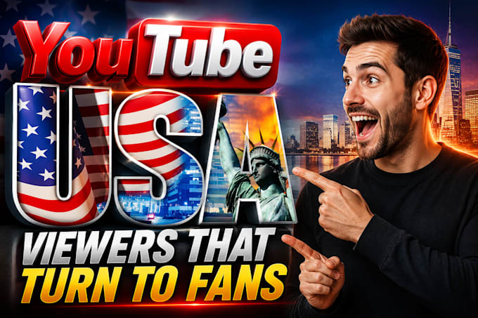do youtube video promotion in usa