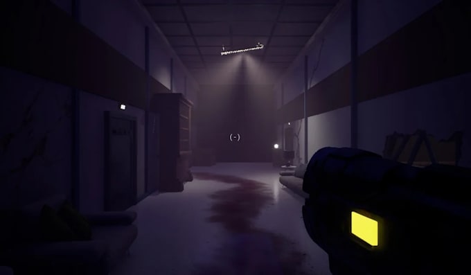 develop unreal engine game, do unreal engine game development, blueprint game