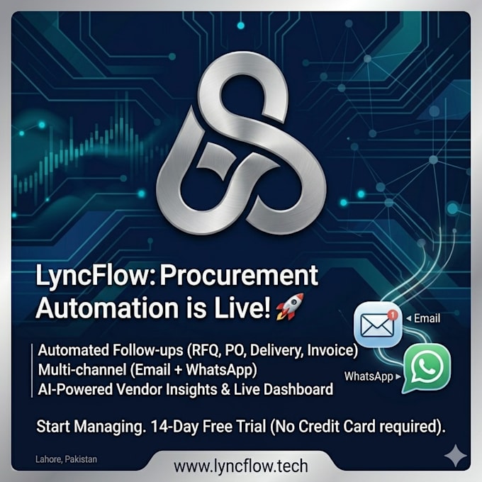 build a custom ai procurement and vendor automation saas
