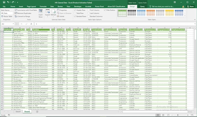 automate your excel data cleaning