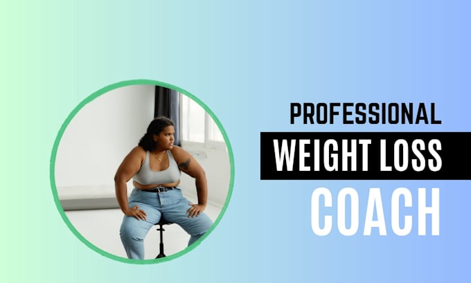 create a personalized weight loss plan and wellness coaching programme
