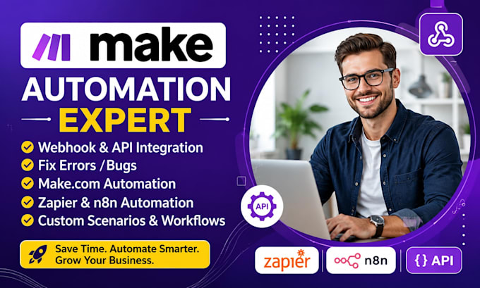 fix make com make com automation make com make com make com expert n8n expert