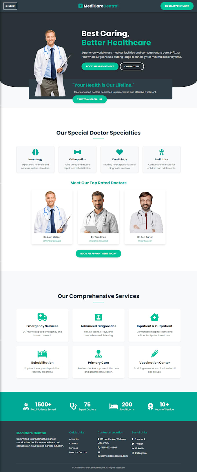 Build custom mern stack nextjs full stack web application by Mohtashim ...