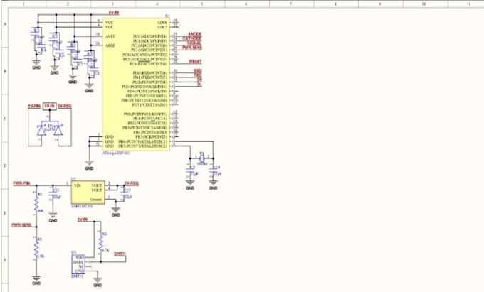 design pcb and embedded electronics for your project