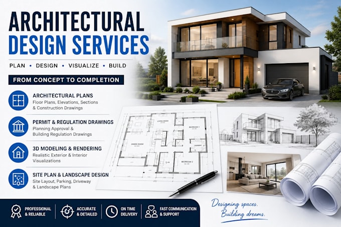 create architectural electrical plans and mep drawings