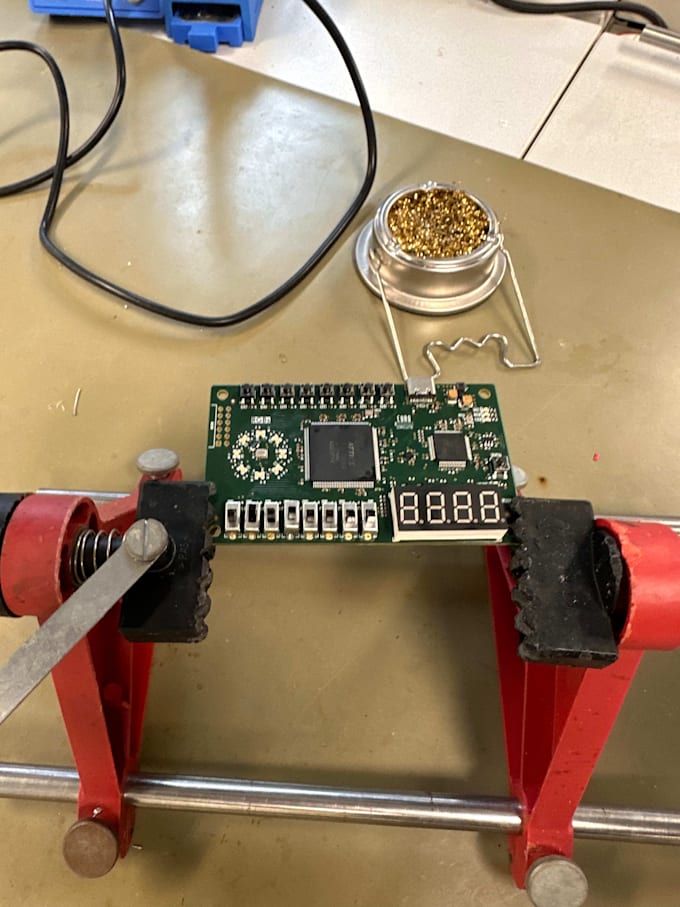 design your pcb schematic and layout for embedded hardware projects
