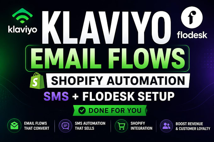 setup klaviyo email flow shopify klaviyo flow klaviyo sms flodesk email
