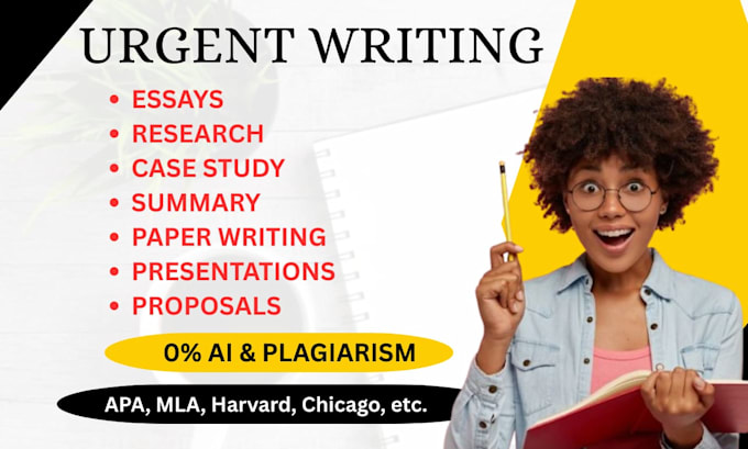 do your assignment, project work, essay writing for college and university