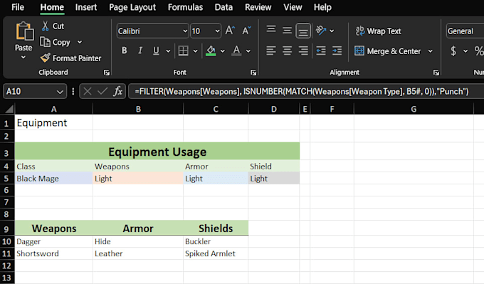cleanup excel spreadsheets and perform other excel tasks