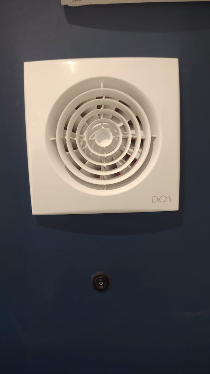do hvac ventilation calculations and fan selection
