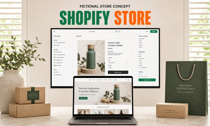 build a high converting custom shopify store