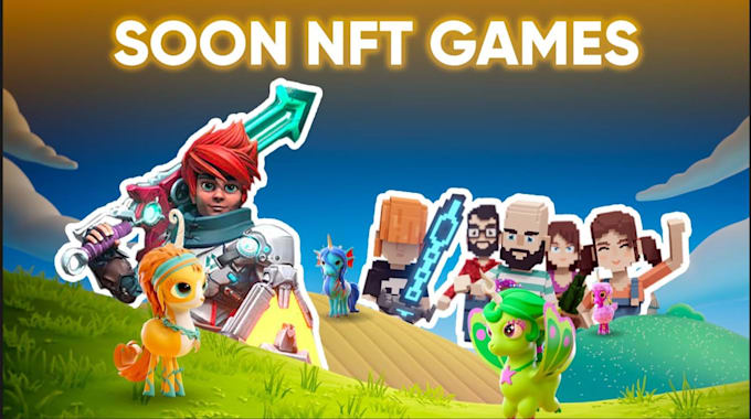 develop a sandbox metaverse nft crypto game with blockchain integration