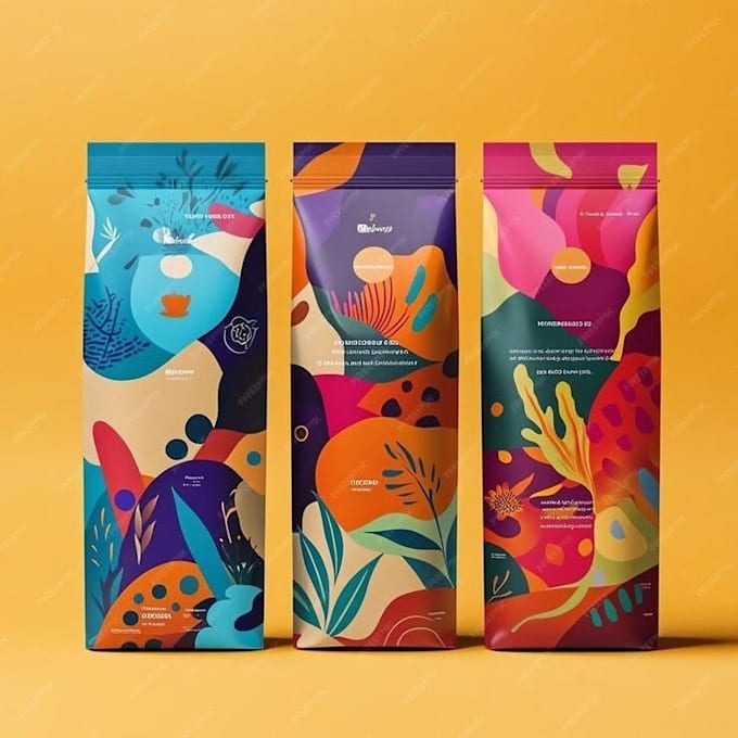 do custom label design product label and make your brand look good