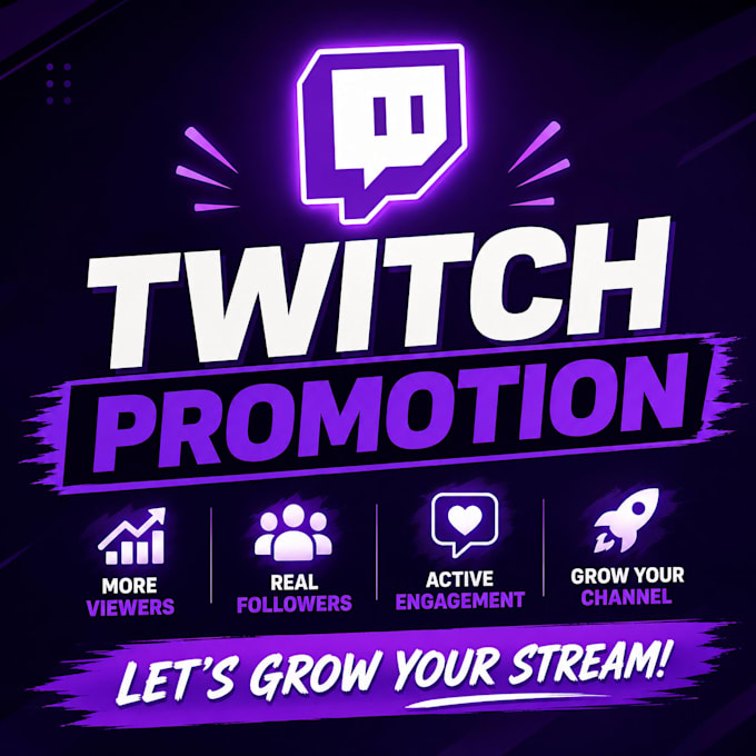 maximize twitch channel reach and viewer engagement