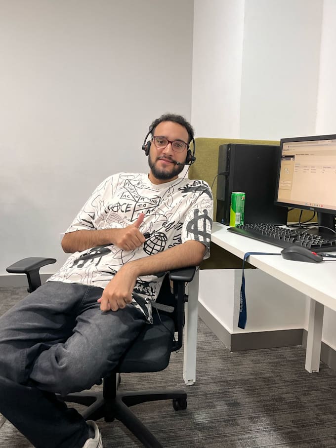 provide multilingual customer support and call center services