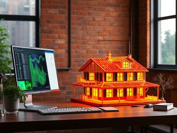make energy modelling using nathers approved software