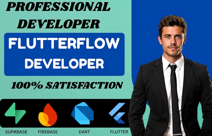 build flutterflow app, flutter flow and be flutterflow mobile app developer