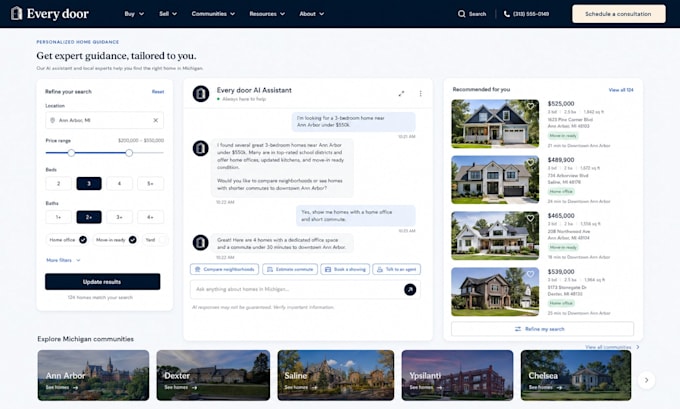 build a lead capture ai receptionist chatbot for your website and telegram
