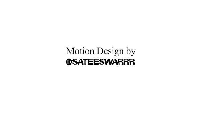create modern saas, motion design animations