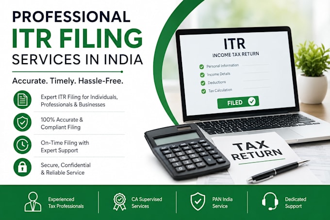 file your itr and maximize tax compliance