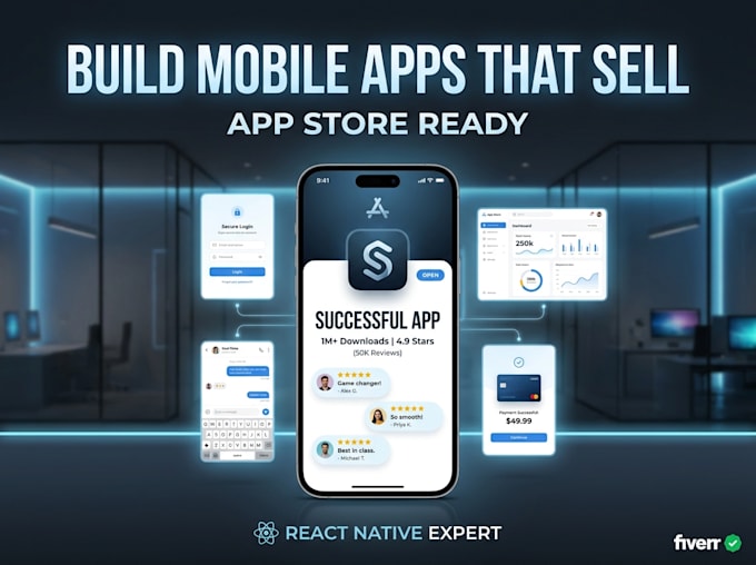 build a crossplatform react native app with supabase and ai features