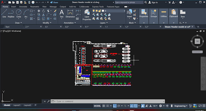 do autocad drawings and PDF to cad convertion