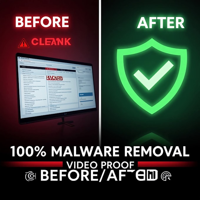 fix hacked wordpress and remove malware in 24 hours