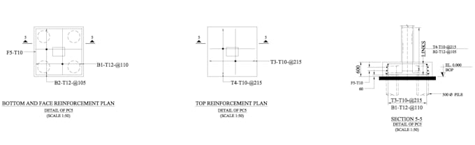 do staadpro structural analysis and rcdc design