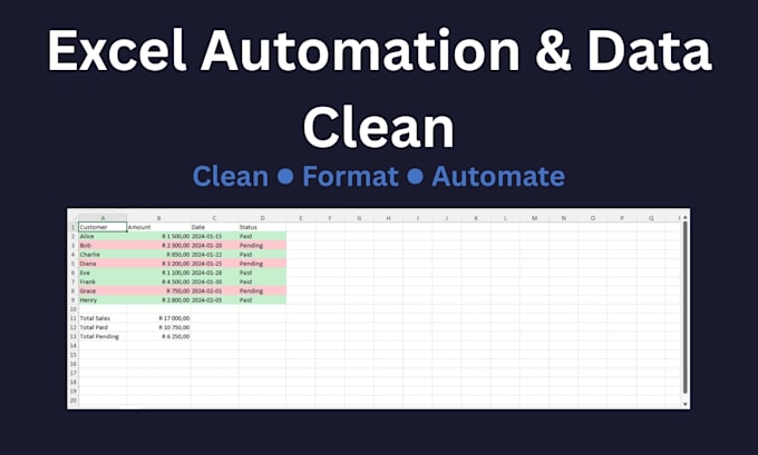 scrape website data into a professional excel spreadsheet