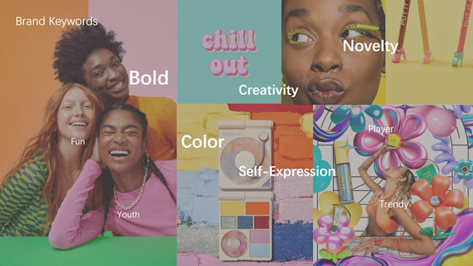write brand strategy, including brand tone, mission statement