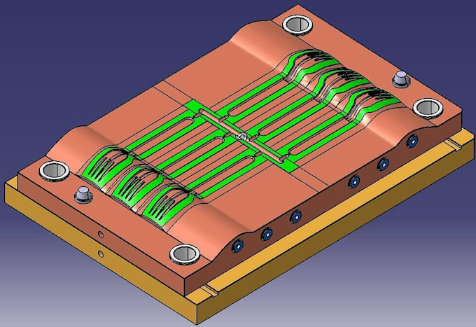 do injection mold, mold design, plastic product, moldflow and tooling design dfm