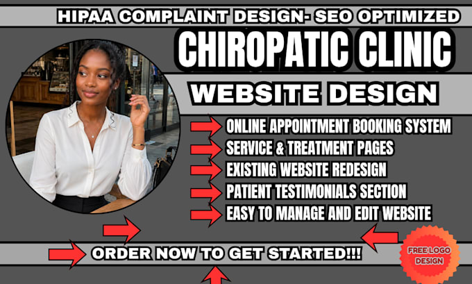 chiropractic website chiropractor website chiropractic clinic wellness clinic