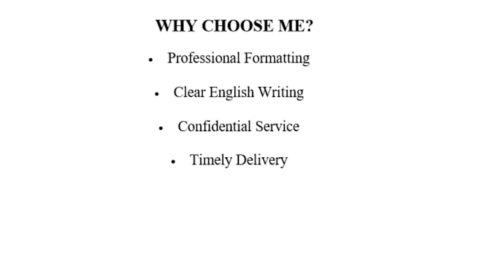 write professional inspection report and QA qc documentation