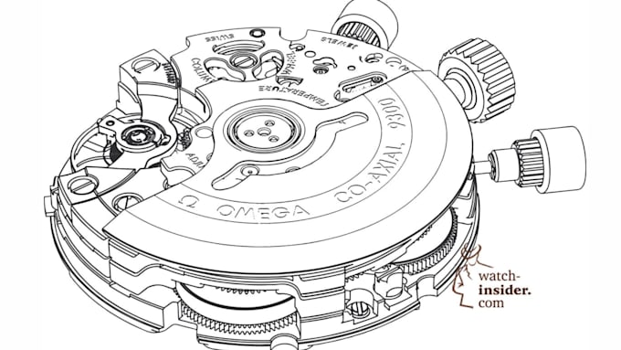 create watch, ring and jewelry technical drawings for cad and manufacturing