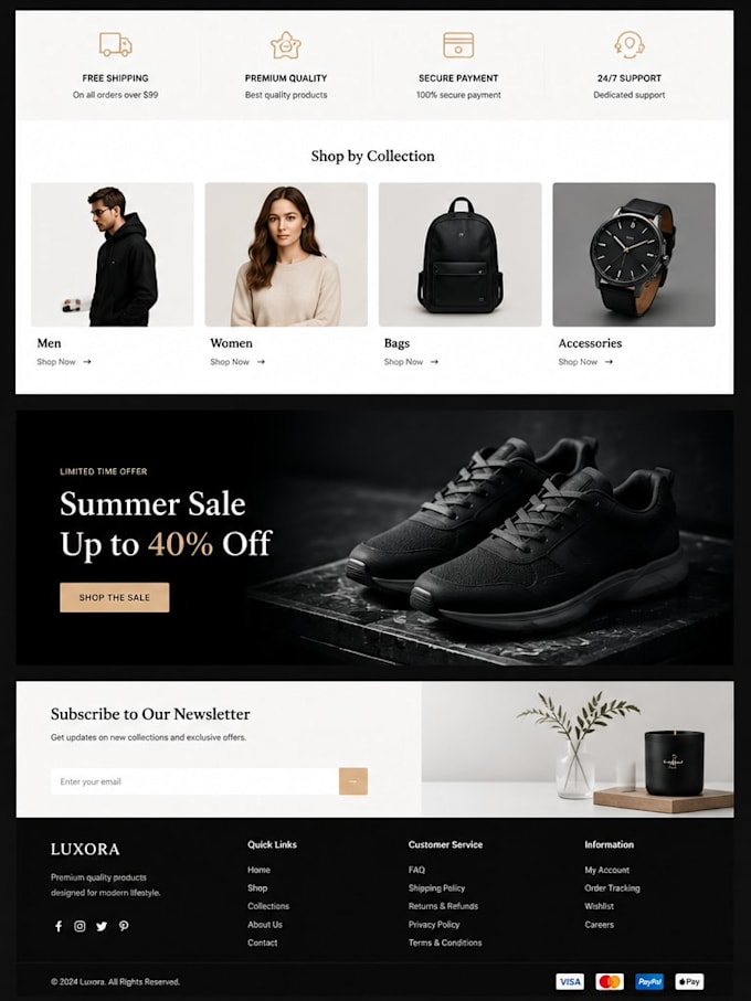 customize your shopify store using liquid HTML and CSS