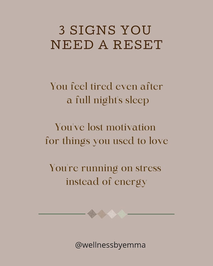 10 canva instagram posts for wellness coaches
