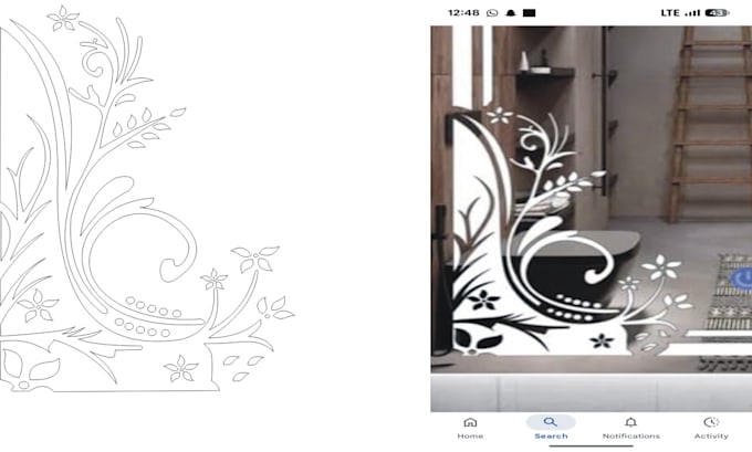 be your expert coreldraw graphic designerfor vector tracing