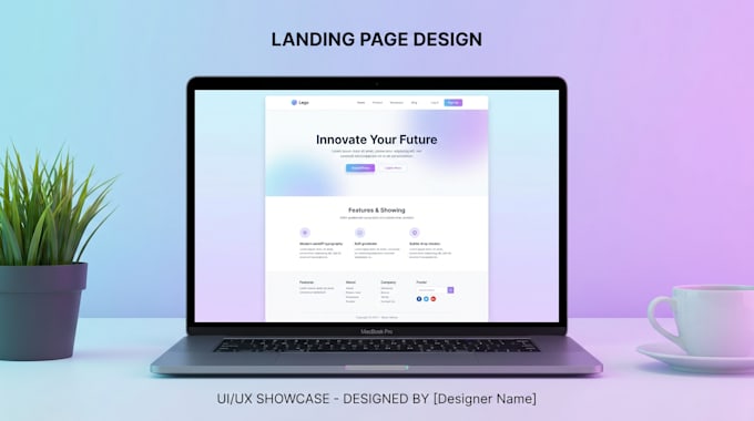 create a responsive wordpress website design
