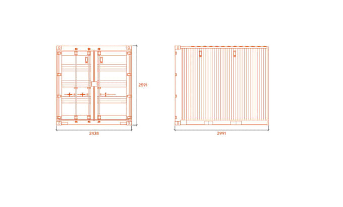 timber or wood structure, framing and trusses plan