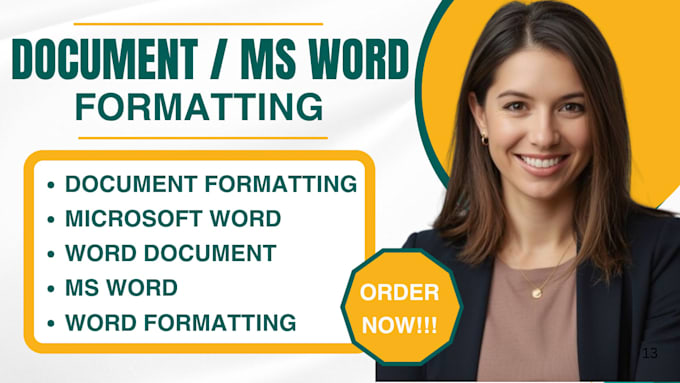do microsoft word document formatting editing fixing design ms word formatting