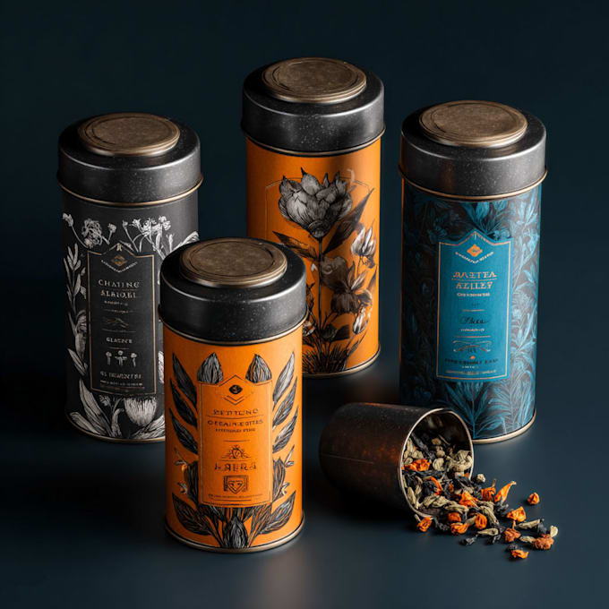 design expert beverage can packaging