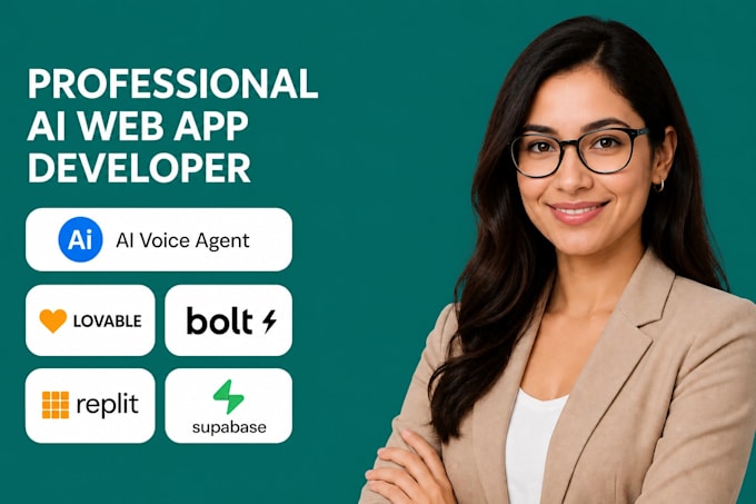 be your lovable and supabase developer lovable website rork app rork saas mvp