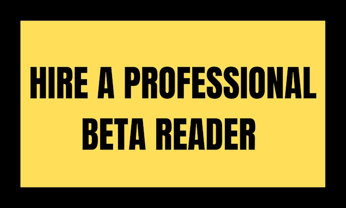 be your beta reader alpha reader critique partner, fantasy beta reading