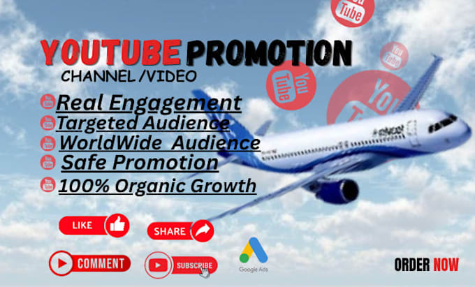 grow your youtube audience organically