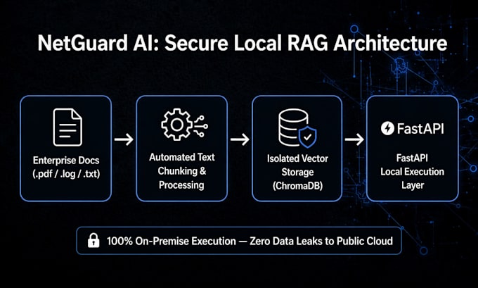 build secure fastapi backends and ai agents