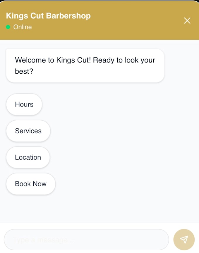 add a ai chatbot