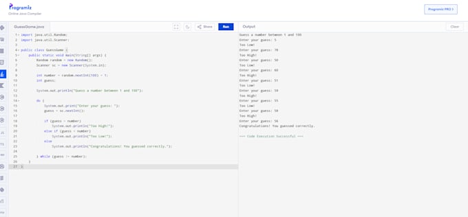 help with java programming